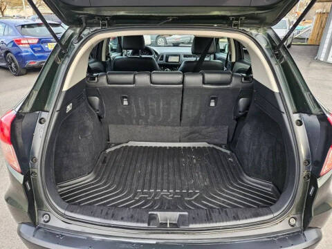 2016 Honda HR-V EX-L w/Navi