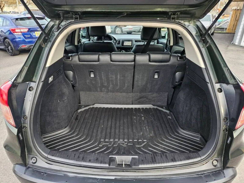 2016 Honda HR-V EX-L w/Navi