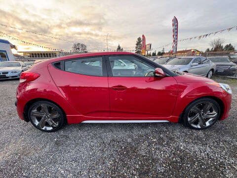 2014 Hyundai Veloster Turbo