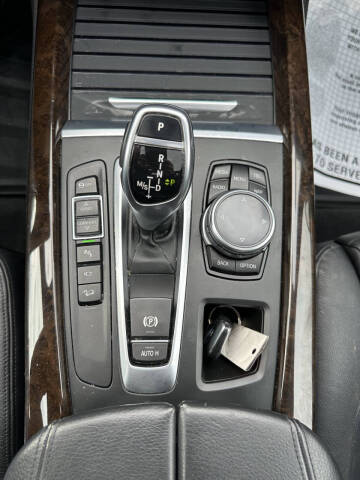 2014 BMW X5 xDrive35i