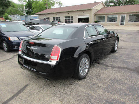 2012 Chrysler 300 Limited