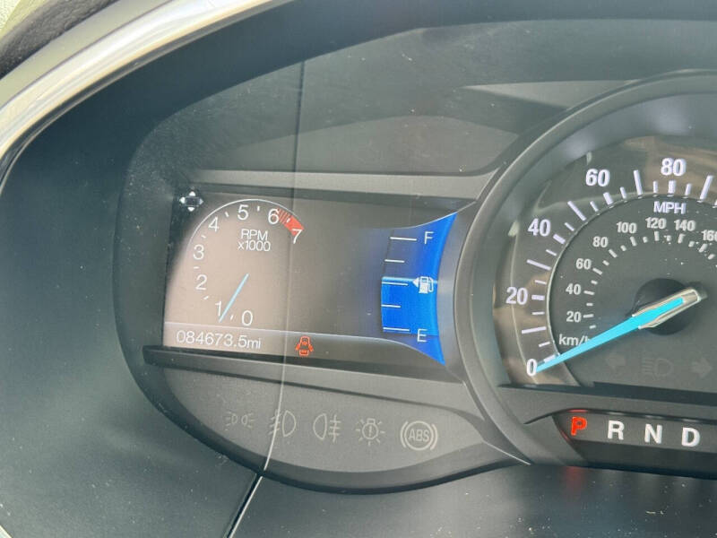 2016 Ford Edge Titanium