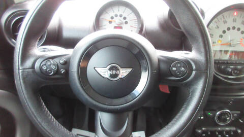 2014 MINI Countryman Cooper