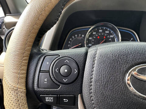 2014 Toyota RAV4 Limited