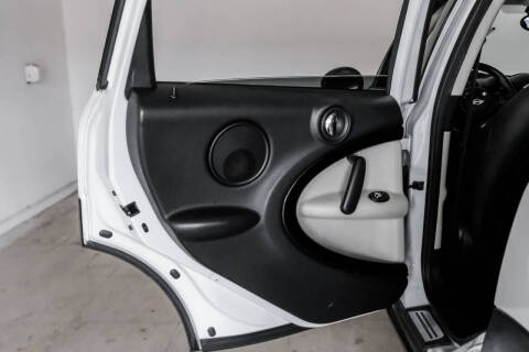2016 MINI Countryman Cooper S