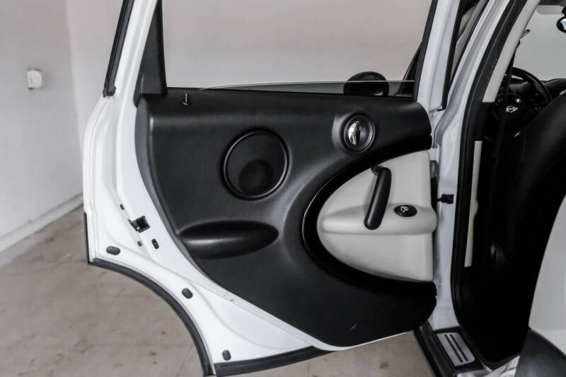 2016 MINI Countryman Cooper S