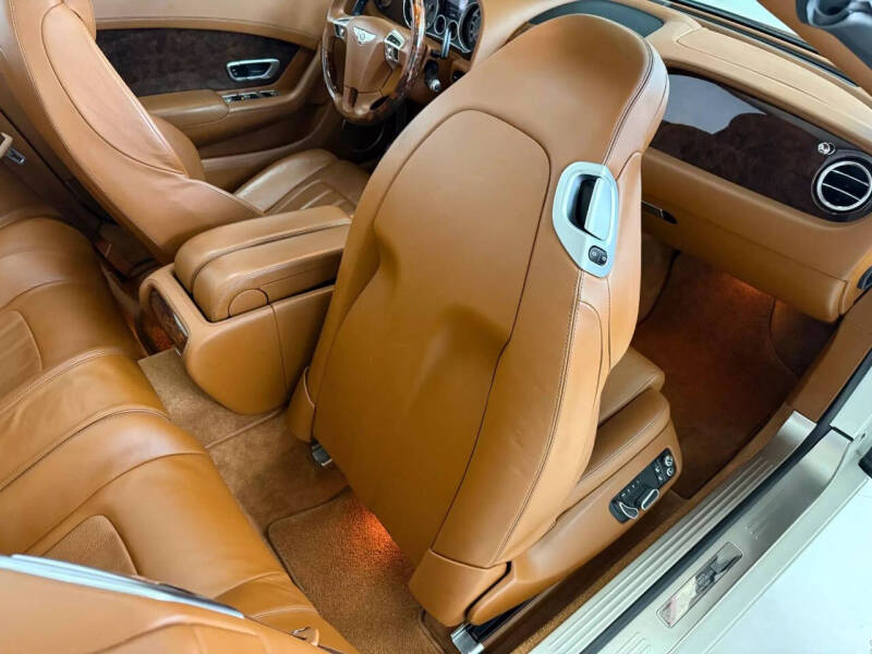 2013 Bentley Continental GT