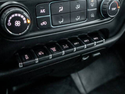 2022 Chevrolet Silverado 4500HD