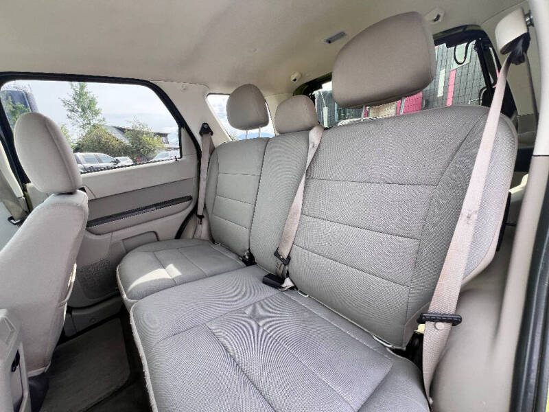 2012 Ford Escape XLT
