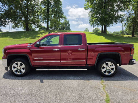 2018 GMC Sierra 1500