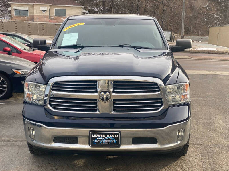 2013 RAM 1500 for sale at Lewis Blvd Auto Sales in Sioux City IA