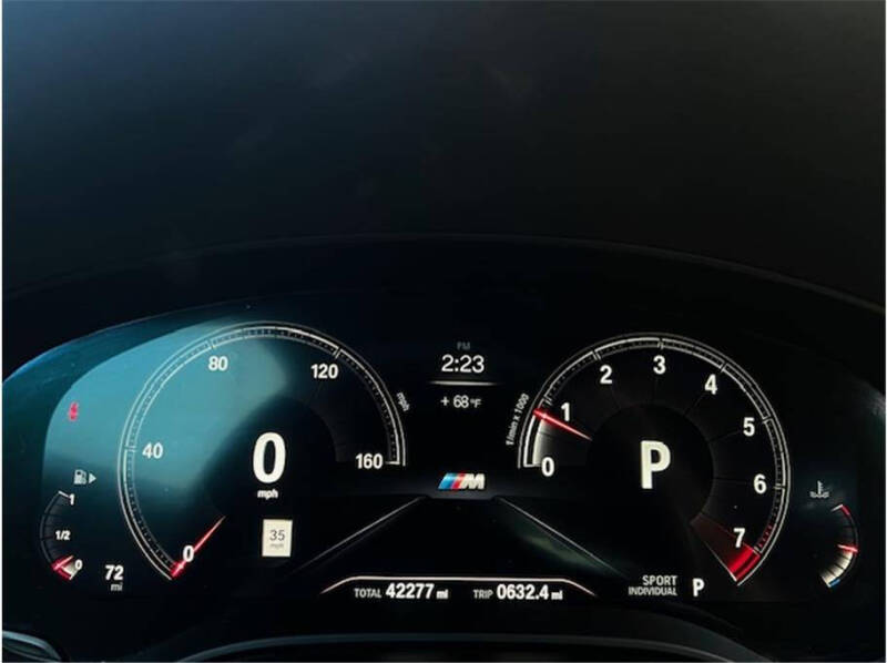 2019 BMW 5 Series 540i xDrive