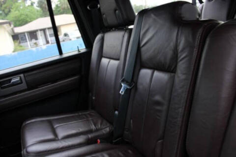 2017 Ford Expedition EL Platinum