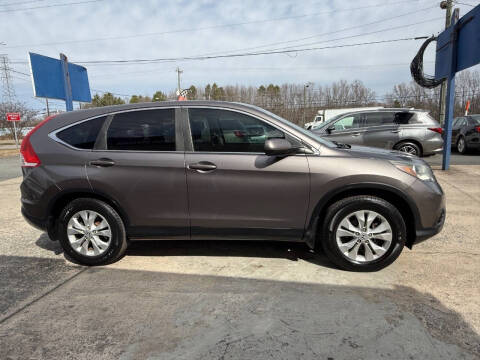 2012 Honda CR-V EX