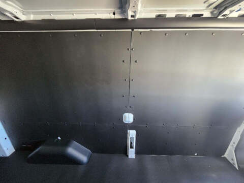 2025 Ford Transit 250