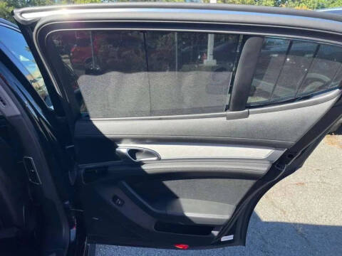 2012 Porsche Panamera