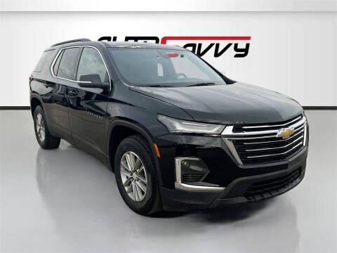 2022 Chevrolet Traverse LT Cloth