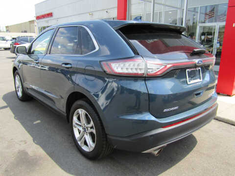 2016 Ford Edge Titanium
