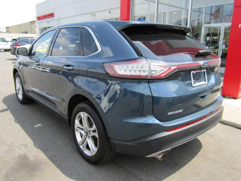 2016 Ford Edge Titanium