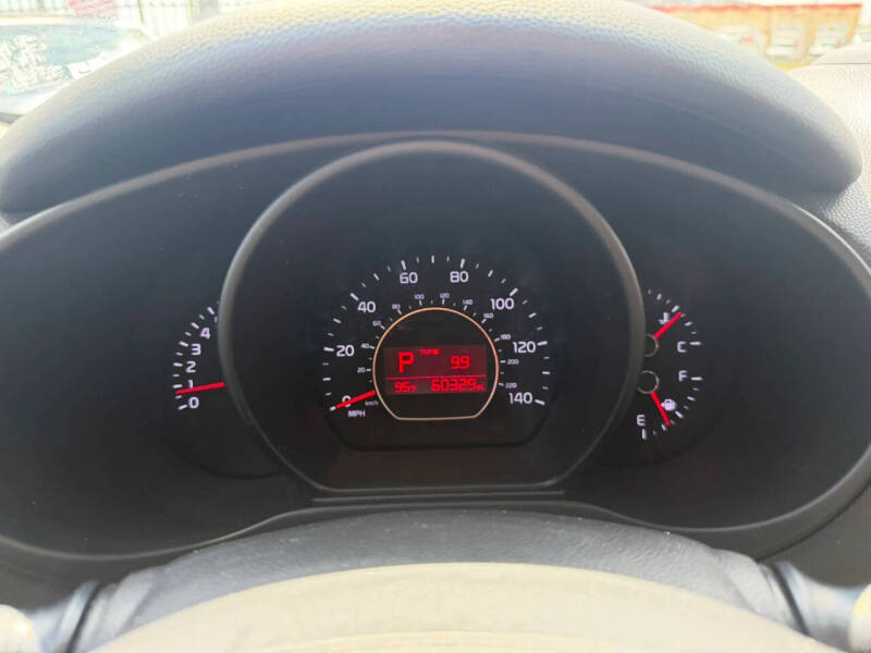 2015 Kia Soul +