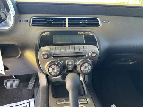 2011 Chevrolet Camaro LT