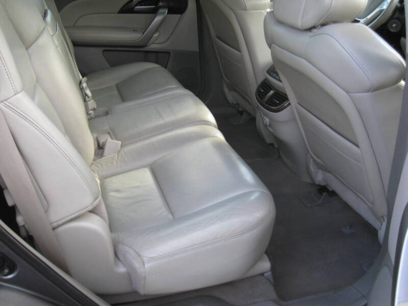 2012 Acura MDX SH-AWD w/Tech