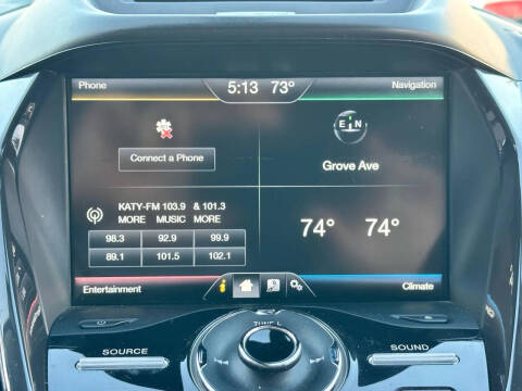 2015 Ford C-MAX Hybrid SEL