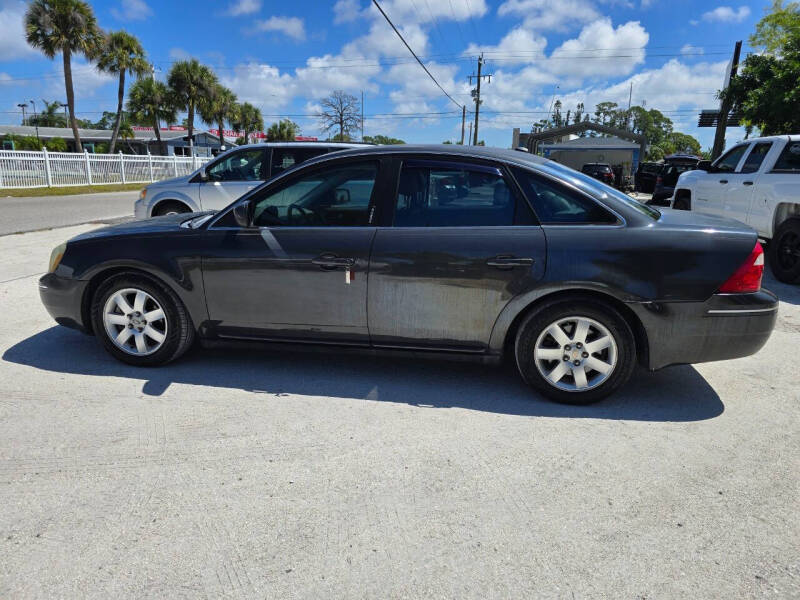 2007 Ford Five Hundred SEL