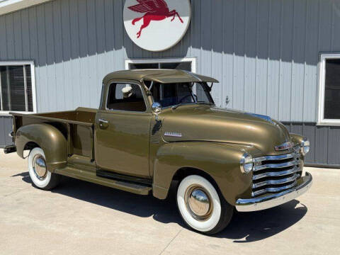1948 Chevrolet 3100