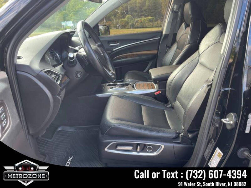 2020 Acura MDX SH-AWD w/Tech