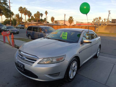 2012 Ford Taurus SEL