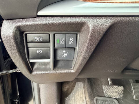 2017 Acura MDX SH-AWD w/Tech