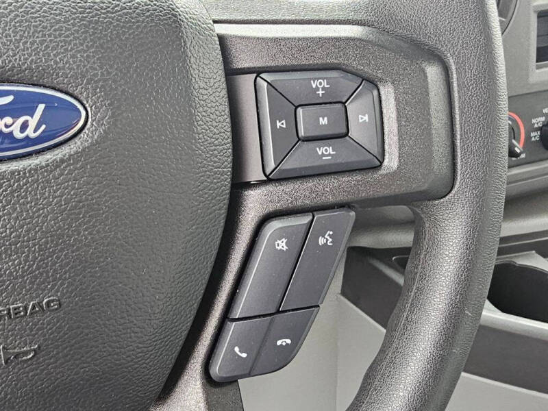 2025 Ford E-Series