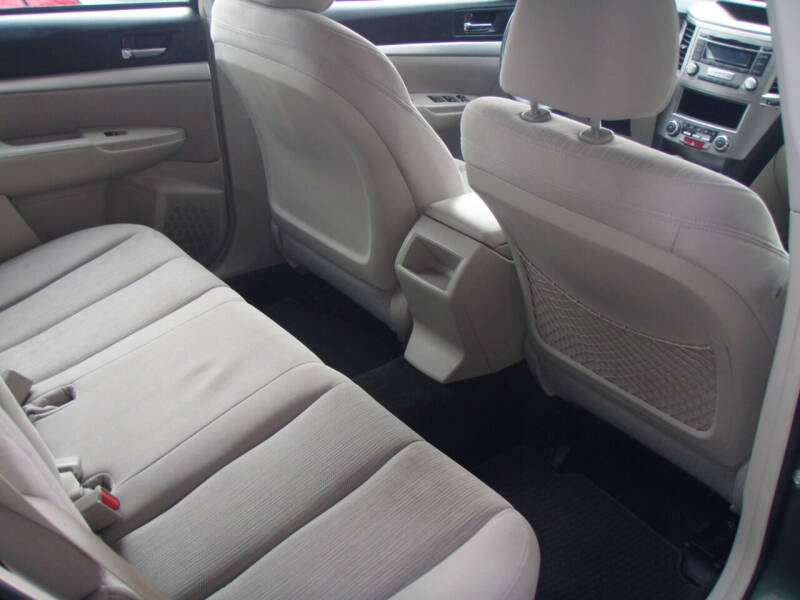 2013 Subaru Outback 2.5i