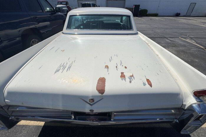 1963 Cadillac DeVille