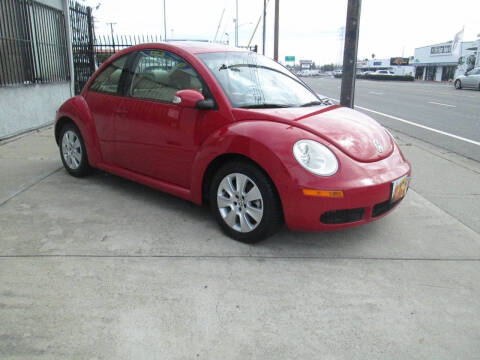 2010 Volkswagen New Beetle for sale at Unique Plaza Auto Sales in Sacramento CA