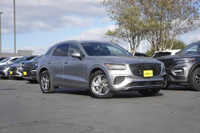 2026 Genesis GV70 2.5T Advanced