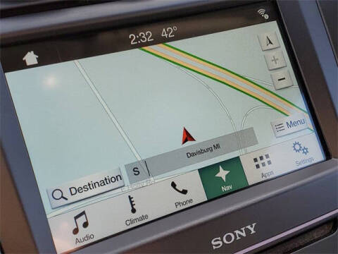 2017 Ford Fusion Titanium