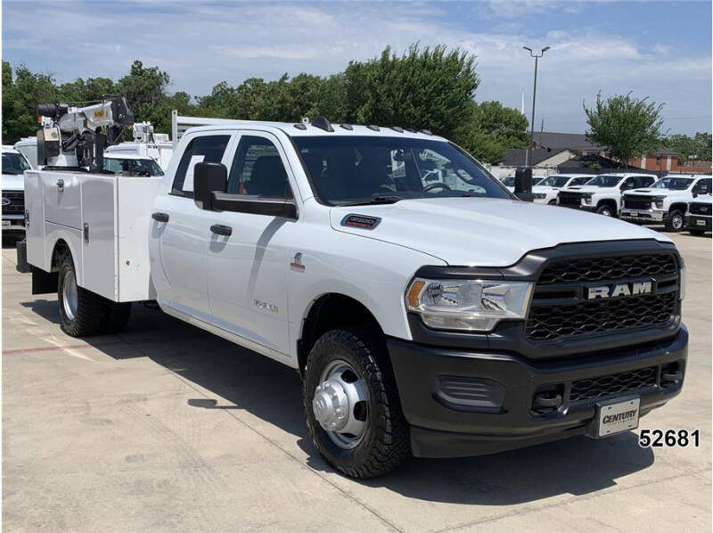 2022 RAM 3500