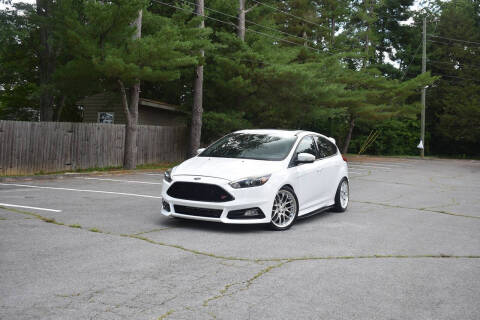 2015 Ford Focus ST