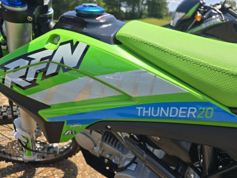 2023 APOLLO DB-125 OFF ROAD