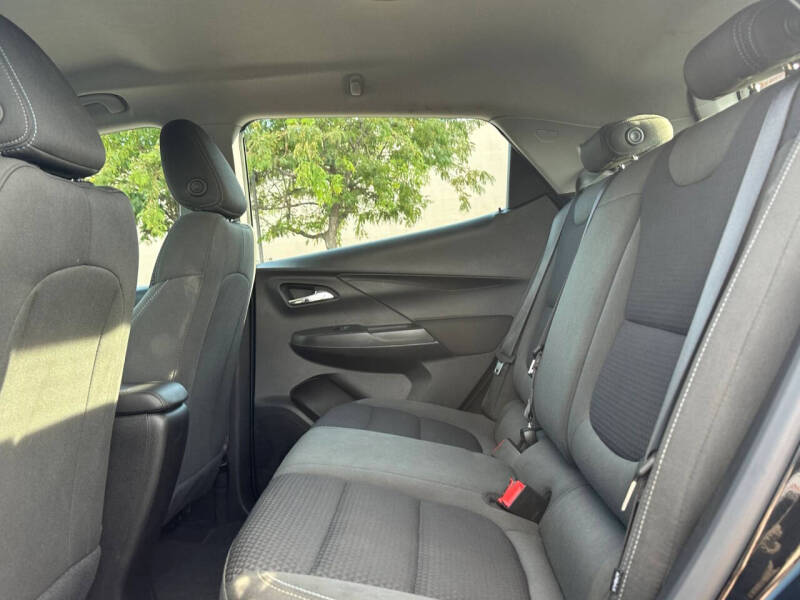 2023 Chevrolet Bolt EV 1LT