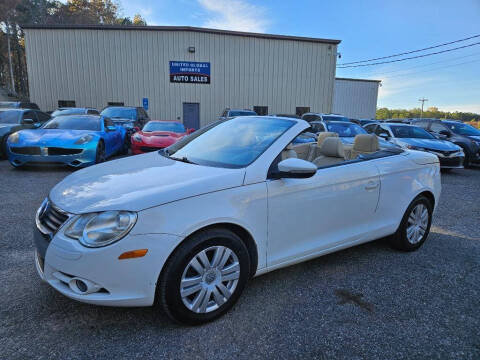 2009 Volkswagen Eos Komfort
