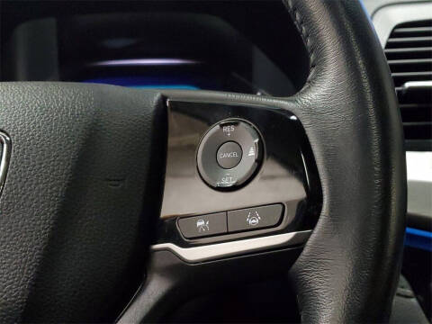 2021 Honda Odyssey Touring