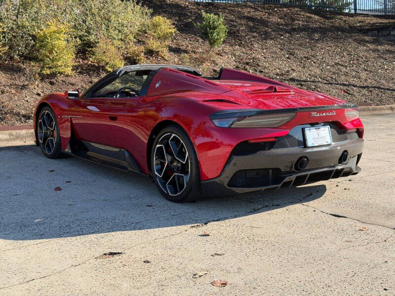 2024 Maserati MC20 Cielo