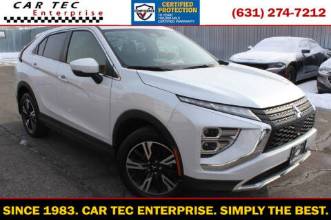 2023 Mitsubishi Eclipse Cross SE