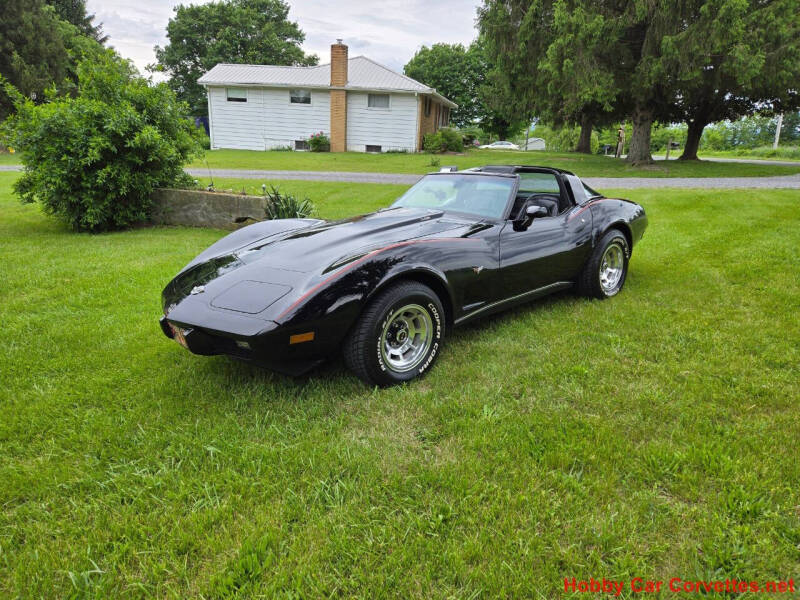 1978 Chevrolet Corvette