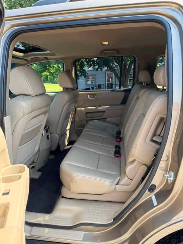 2011 Honda Pilot EX-L