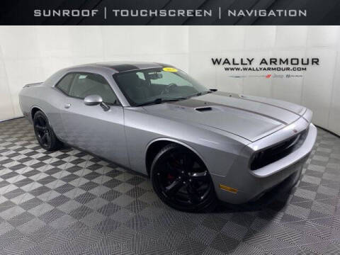 2014 Dodge Challenger R/T