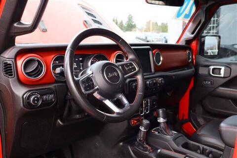 2020 Jeep Gladiator Rubicon